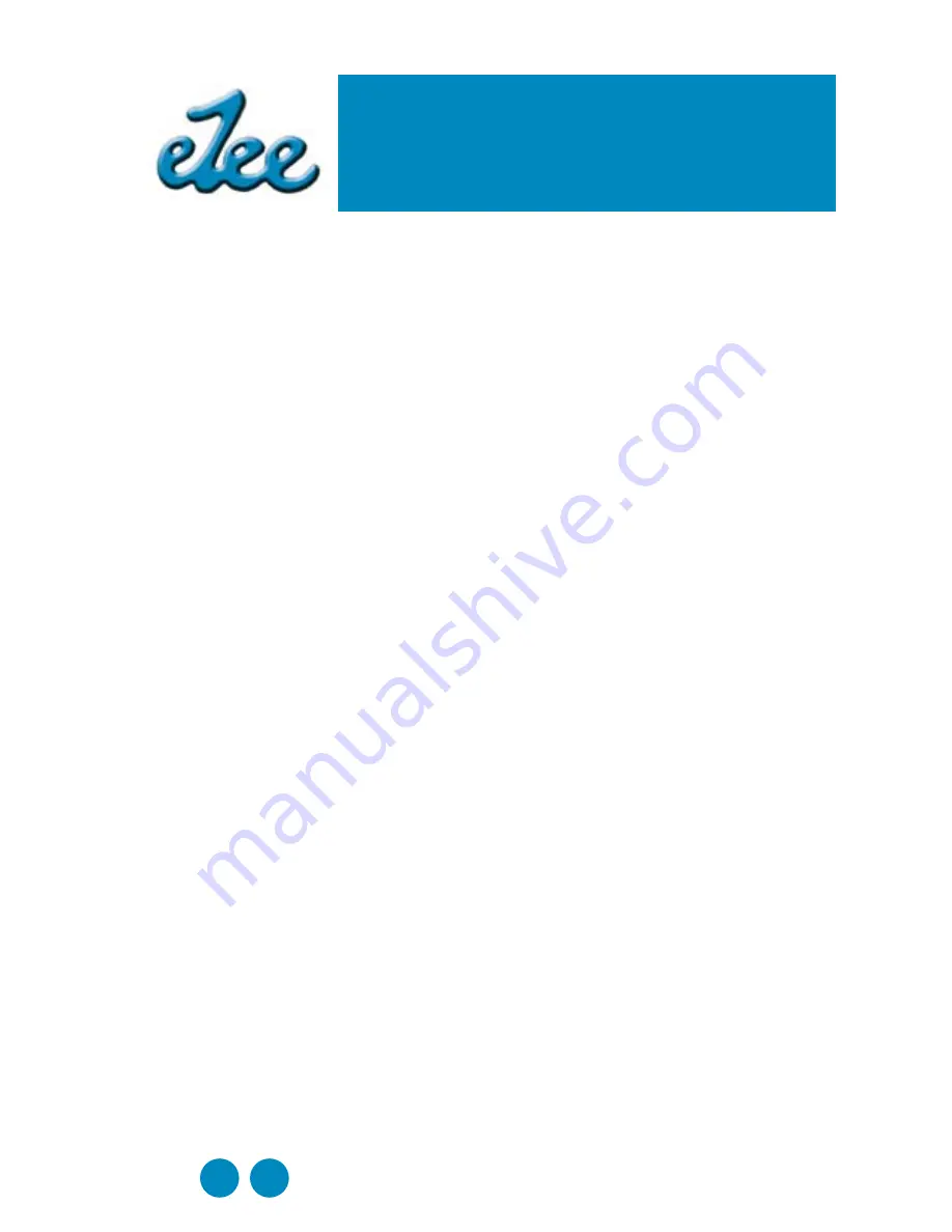 ezee eZee Bike User Manual Download Page 4