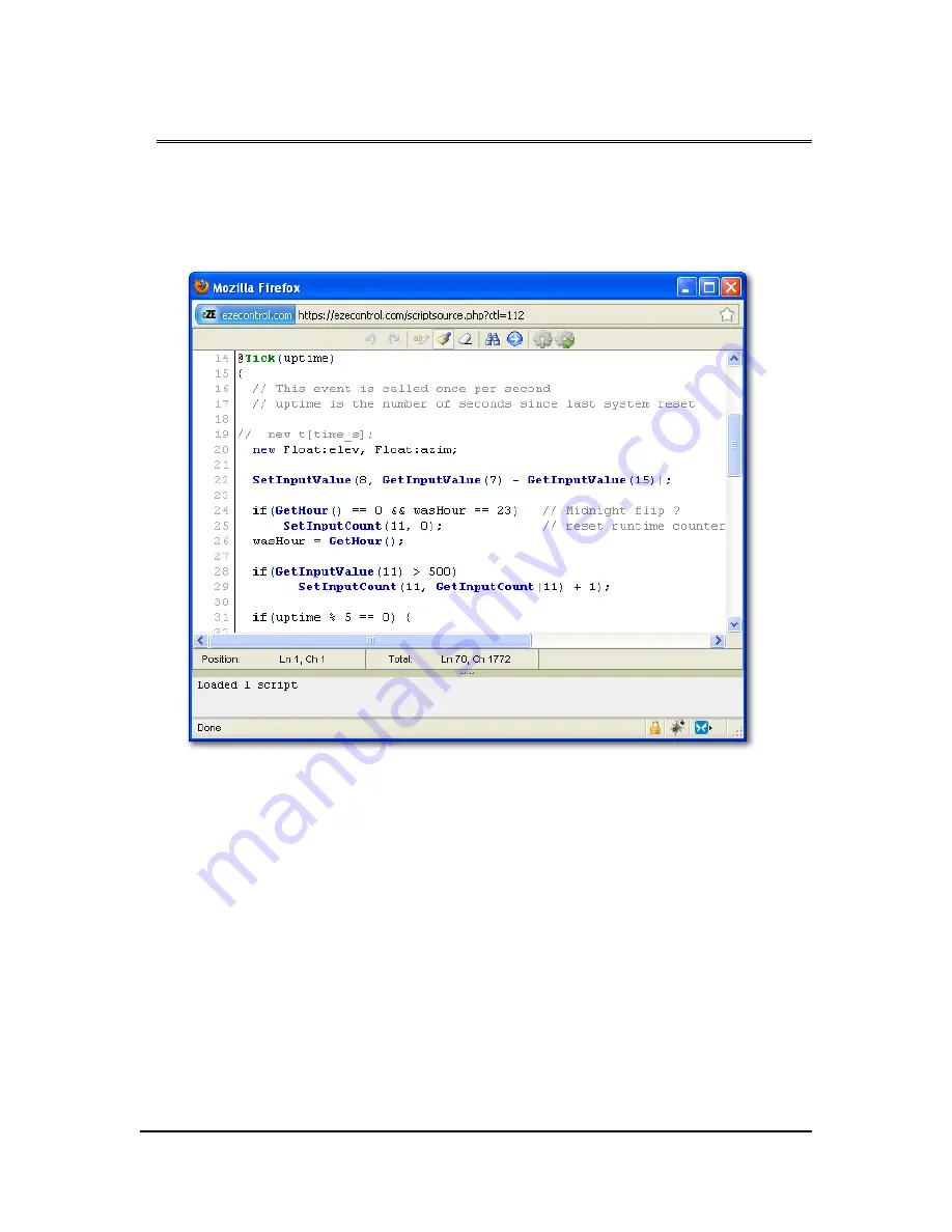 Ezeio AAC User Manual Download Page 54