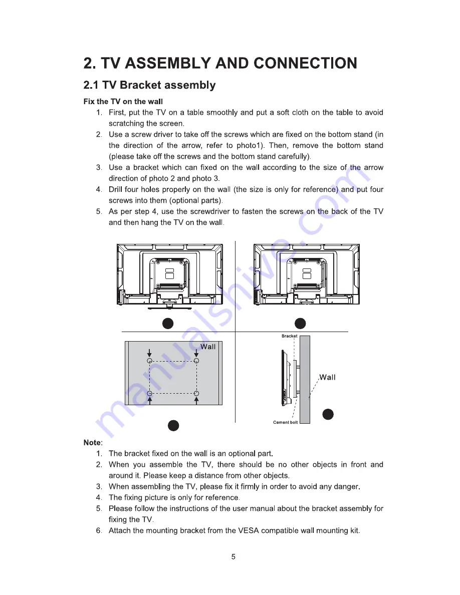 f & u FL40102 Скачать руководство пользователя страница 5