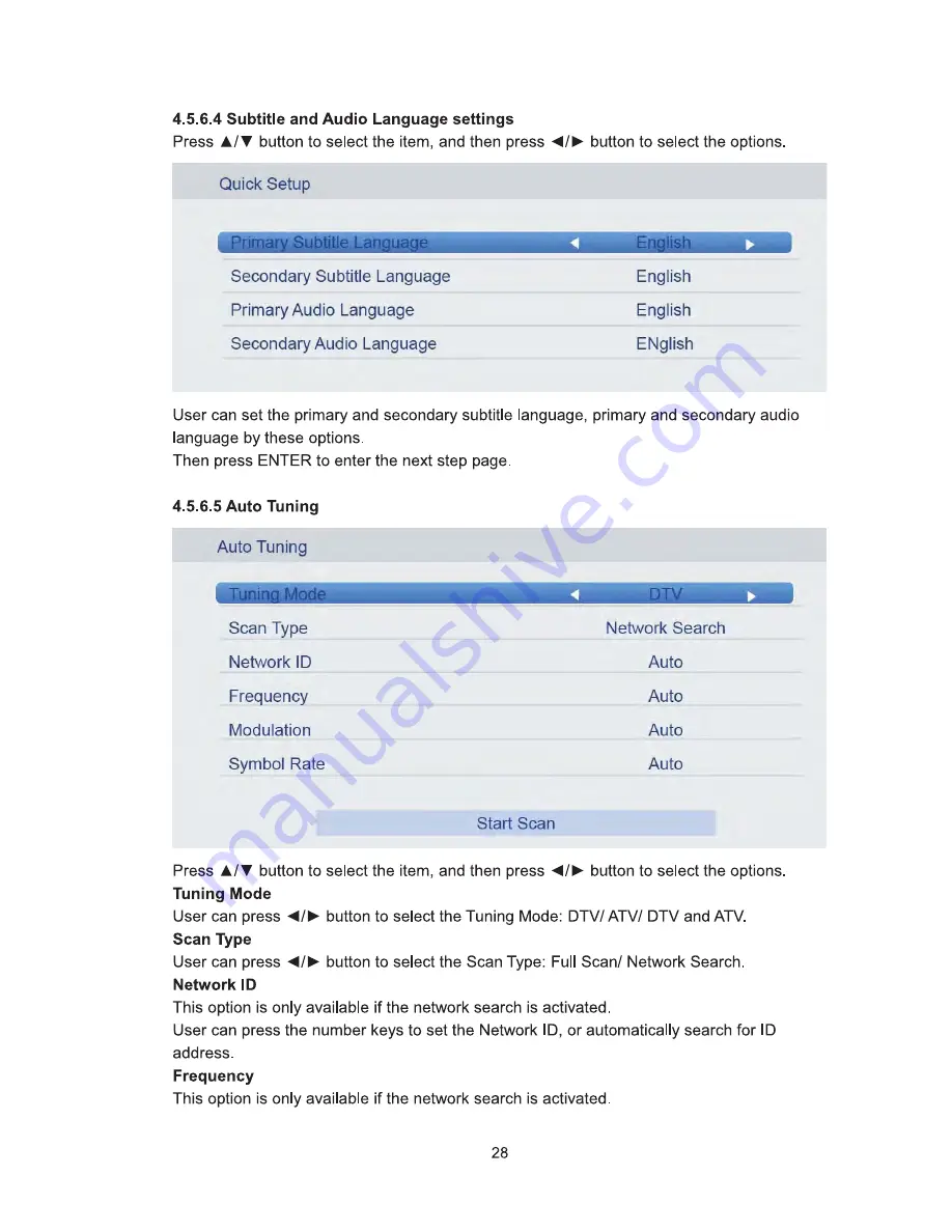 f & u FL40102 Скачать руководство пользователя страница 28