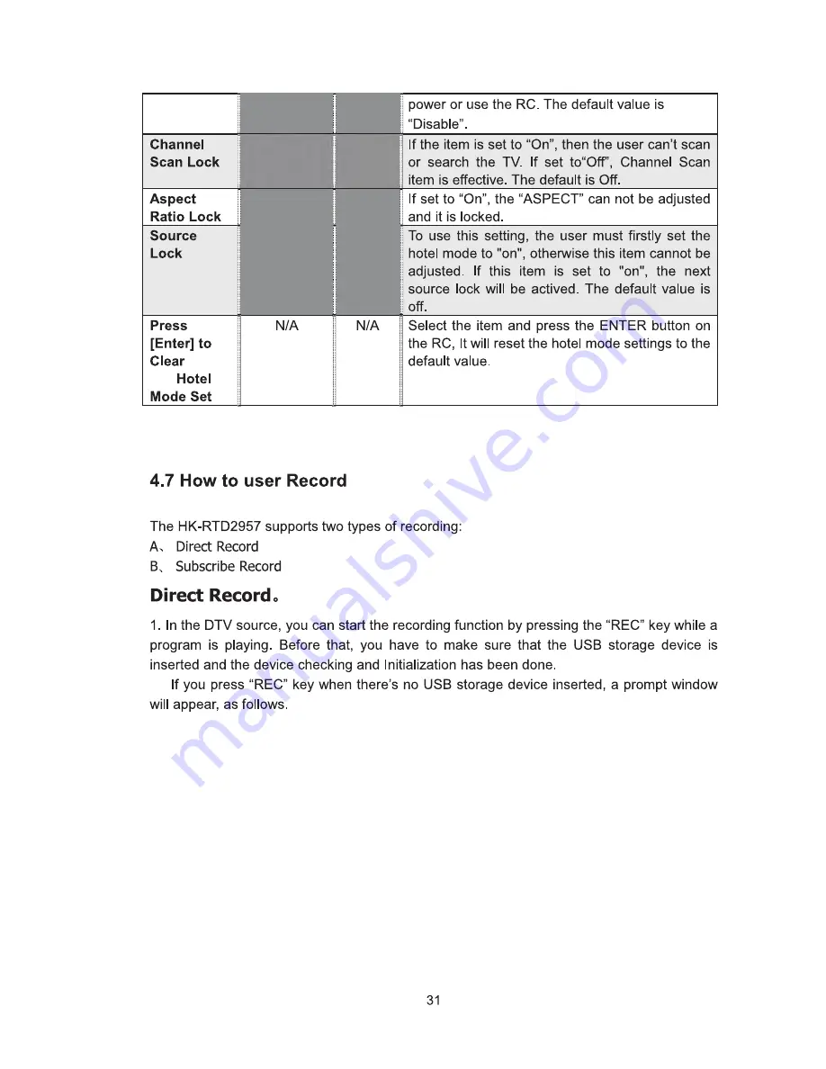 f & u FL40102 Скачать руководство пользователя страница 31