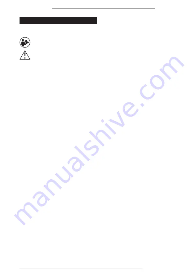 F.F. Group EST 550 PLUS Original Instructions Manual Download Page 33