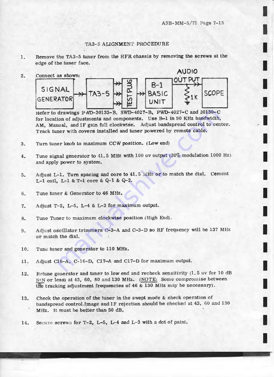 F.G. Mason Engr A-3B Скачать руководство пользователя страница 48