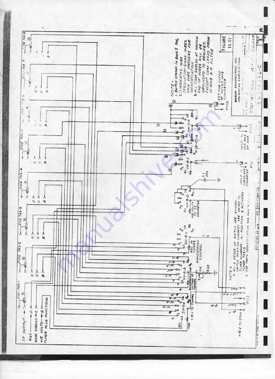 F.G. Mason Engr A-3B Скачать руководство пользователя страница 86