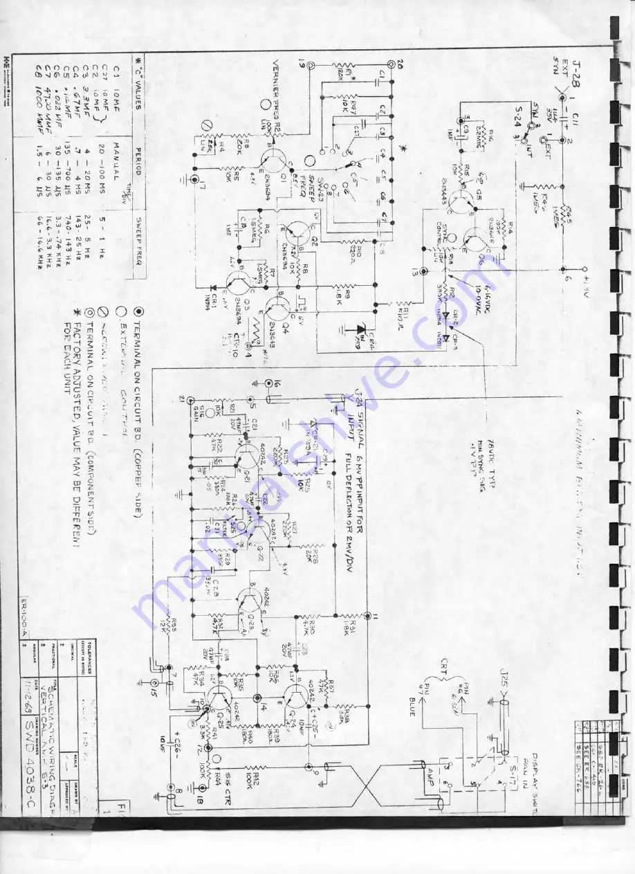 F.G. Mason Engr A-3B Скачать руководство пользователя страница 90