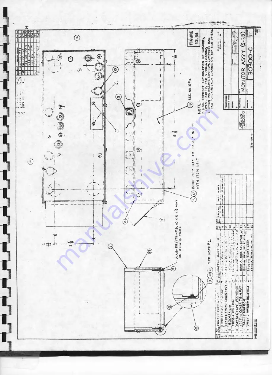 F.G. Mason Engr A-3B Скачать руководство пользователя страница 134