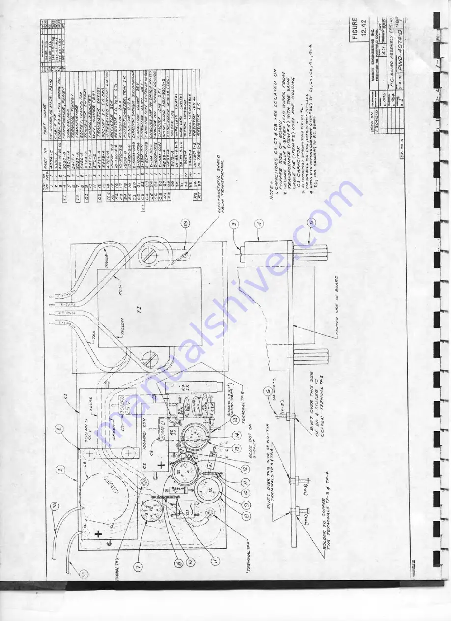 F.G. Mason Engr A-3B Скачать руководство пользователя страница 143