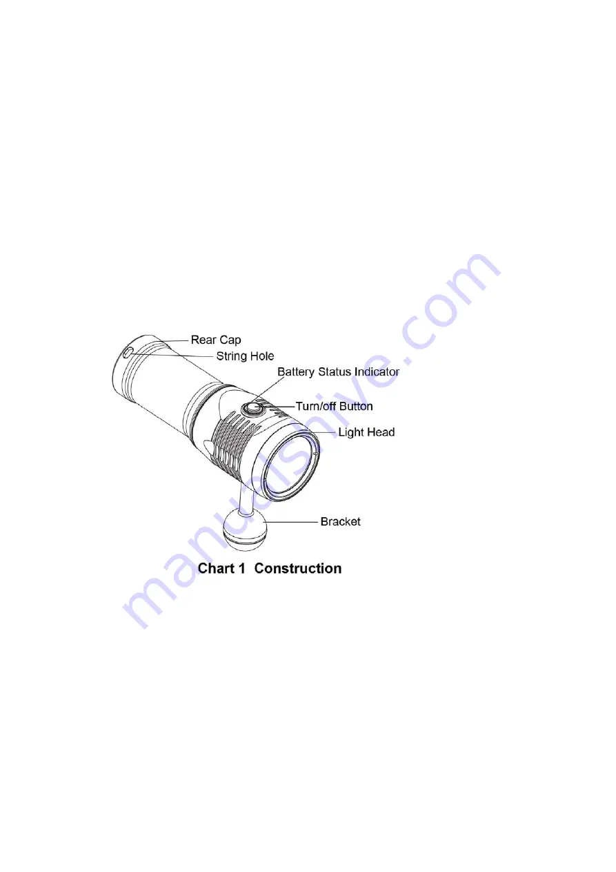 F.I.T. LED 2000 Manual Download Page 2