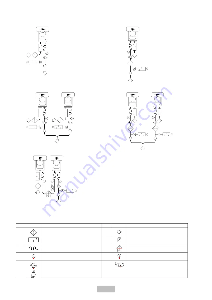 F.P.Z. CL K03-MS MOR Instructions Manual Download Page 14