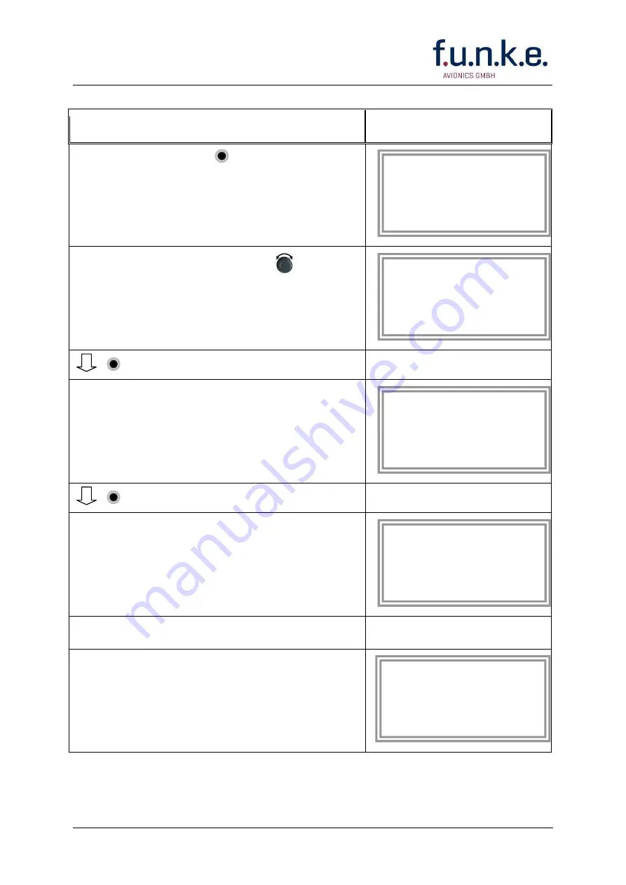 F.u.n.k.e. 800ATC-H-260-260 Operation And Installation Download Page 43