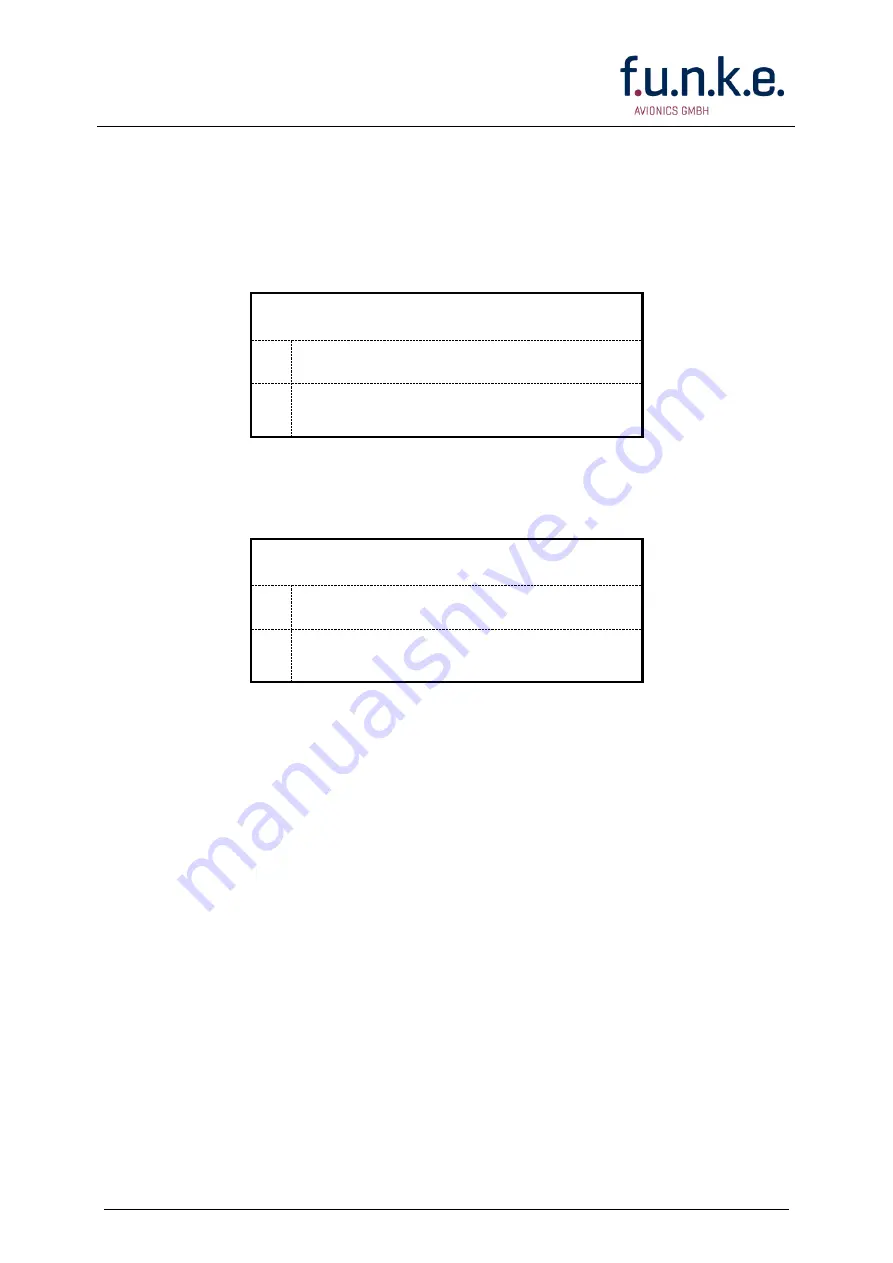 F.u.n.k.e. ATR833A-II-OLED Operation And Installation Instruction Download Page 35