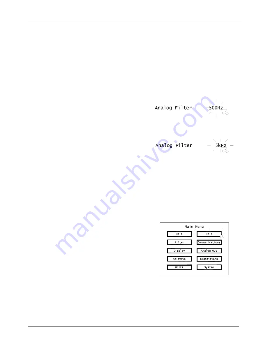 F.W. Bell 7030 Instruction Manual Download Page 42