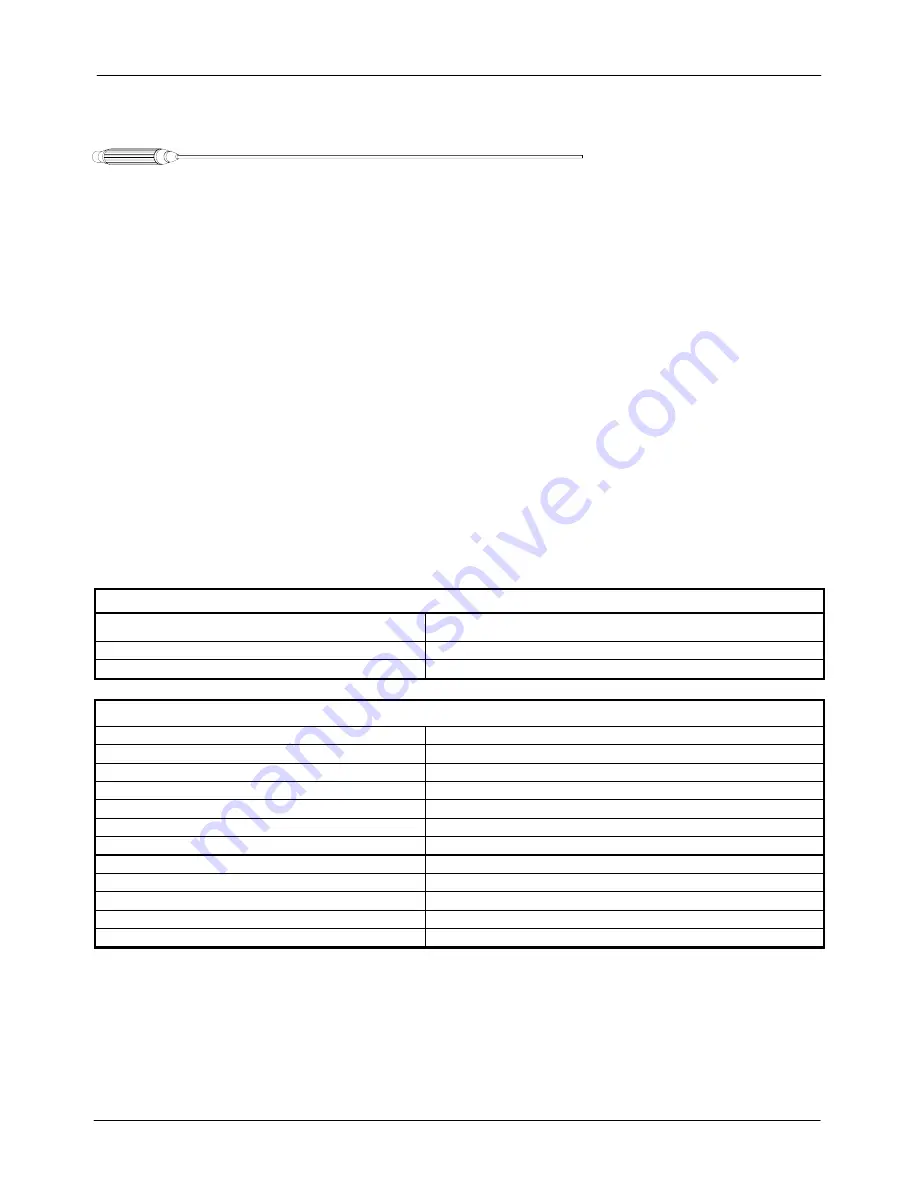 F.W. Bell 7030 Instruction Manual Download Page 93