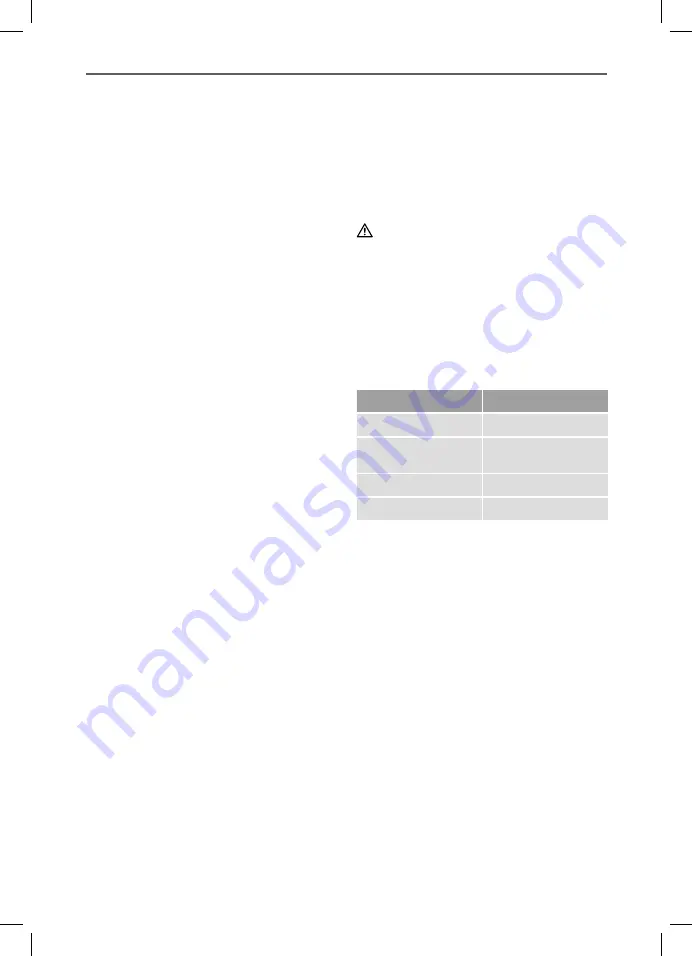 F1 CS500 Instructions For Assembly And Use Download Page 31