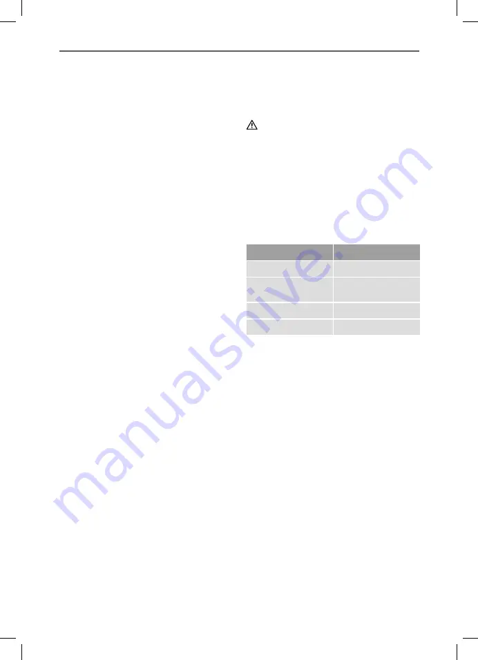 F1 CS500 Instructions For Assembly And Use Download Page 45