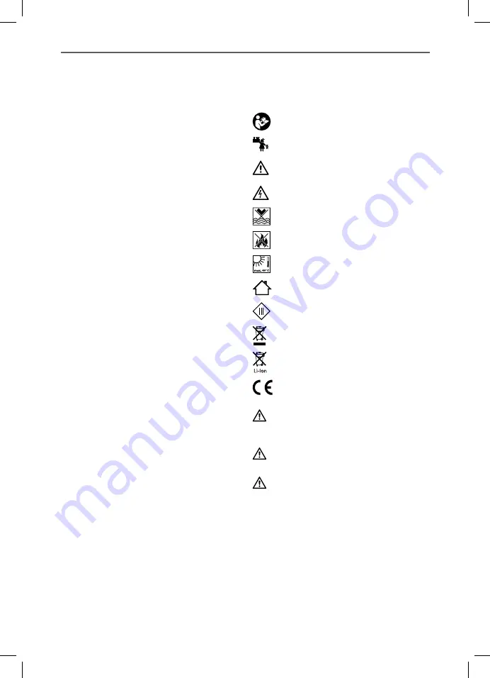 F1 VC500 Original Operating Instructions Download Page 54