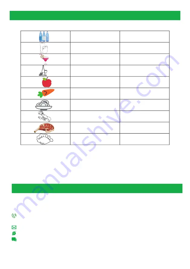 F40C4TMP ETERNAL43 User Manual Download Page 10