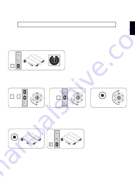 FAAC 145503 Manual Download Page 21