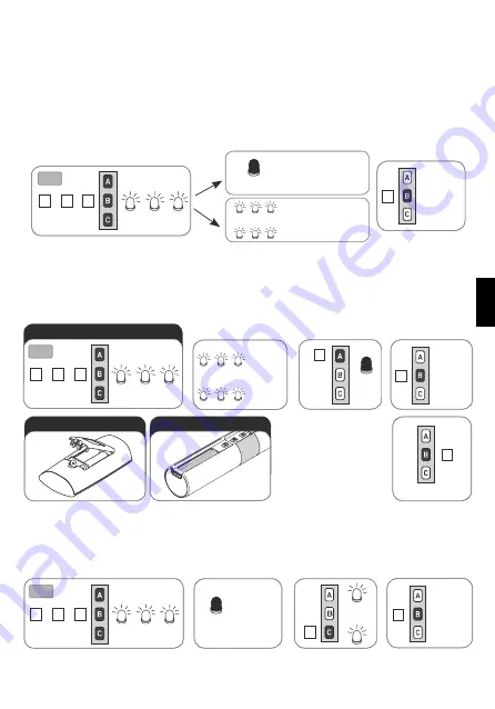 FAAC 145503 Manual Download Page 71