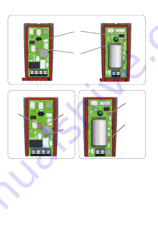 FAAC XP15W Manual Download Page 4