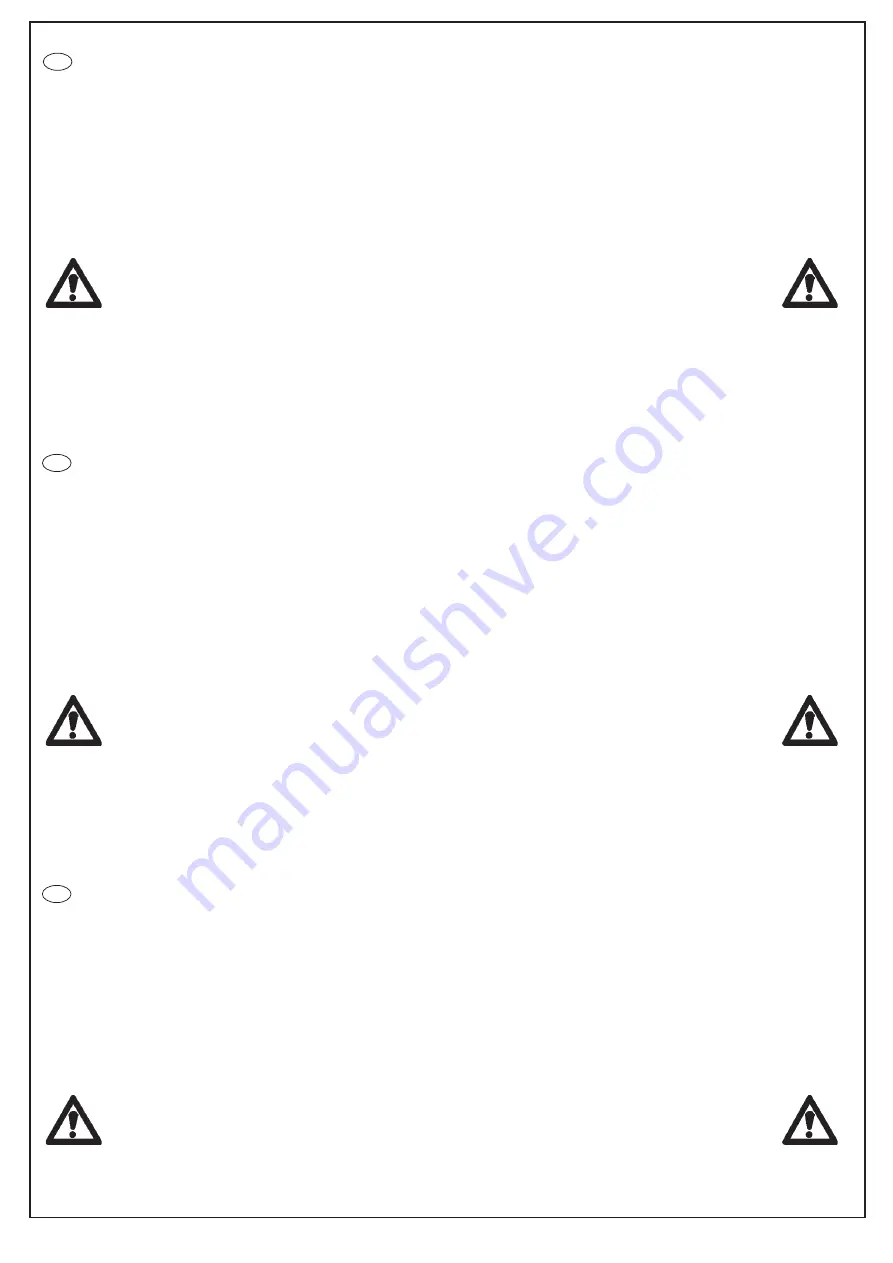 FABBRI PORTATUTTO 6201800 Instructions Manual Download Page 23