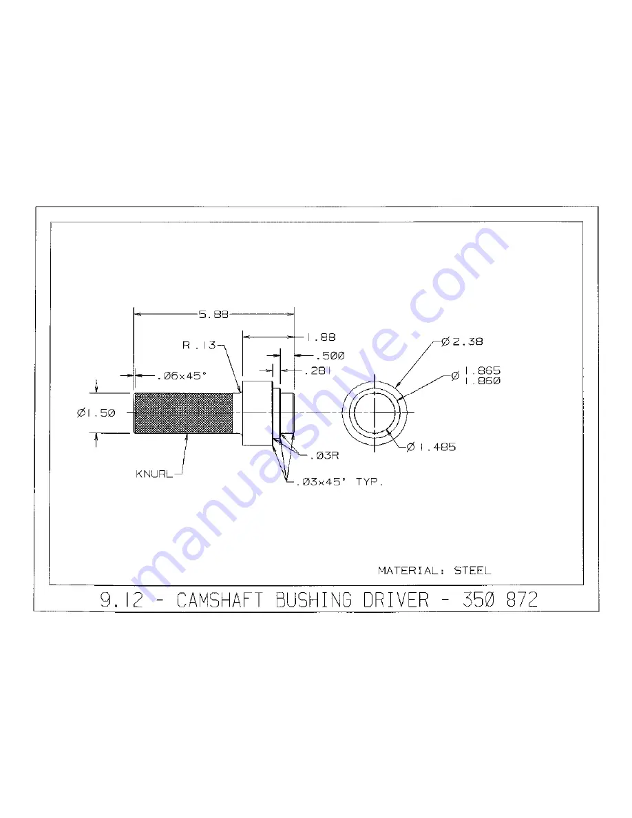 Fabco SDA-2300 Service Manual Download Page 34