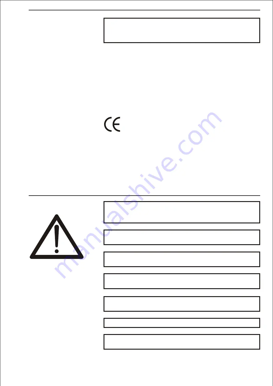 Fabdec Dari-Kool 720011 Installation And Operation Manual Download Page 4