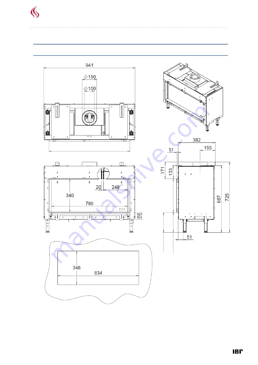 Faber 40010959-1440 Manual Download Page 19