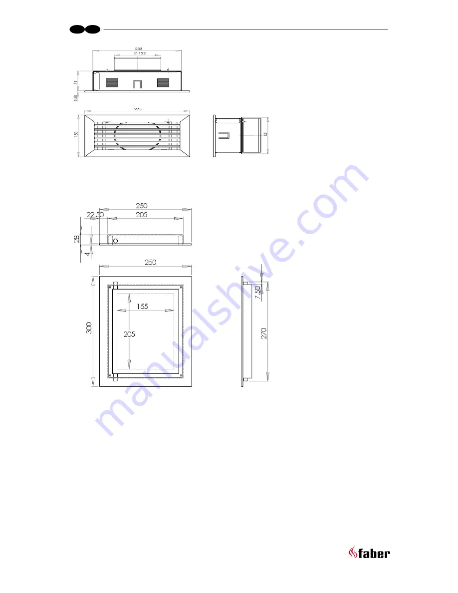 Faber Aspect L ST Скачать руководство пользователя страница 14