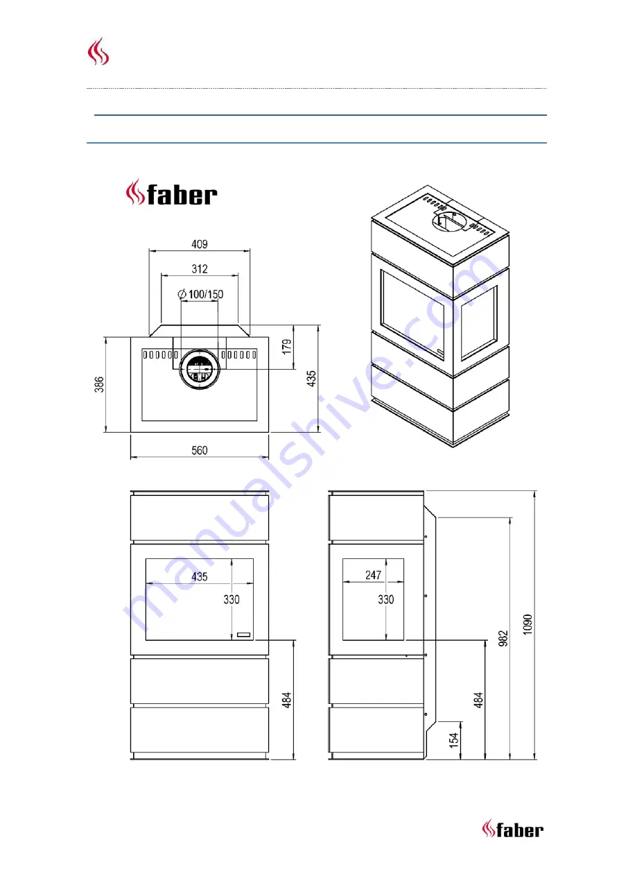 Faber Blokhus Скачать руководство пользователя страница 22