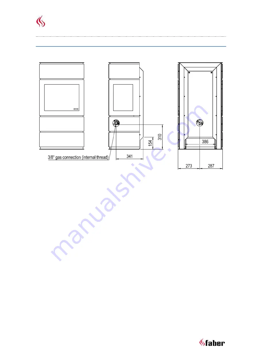 Faber Blokhus Installation Manual Download Page 23