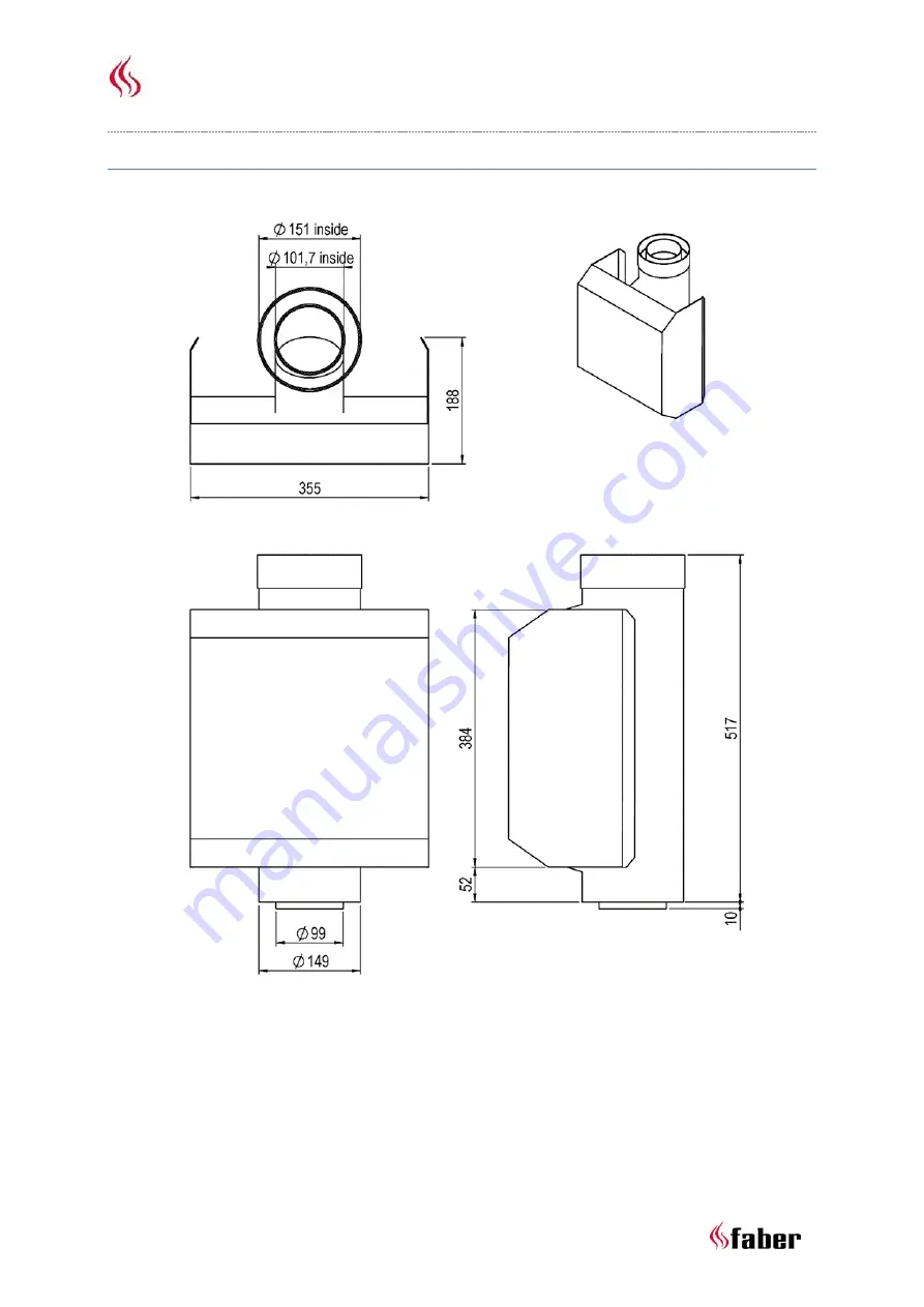 Faber Blokhus Installation Manual Download Page 33