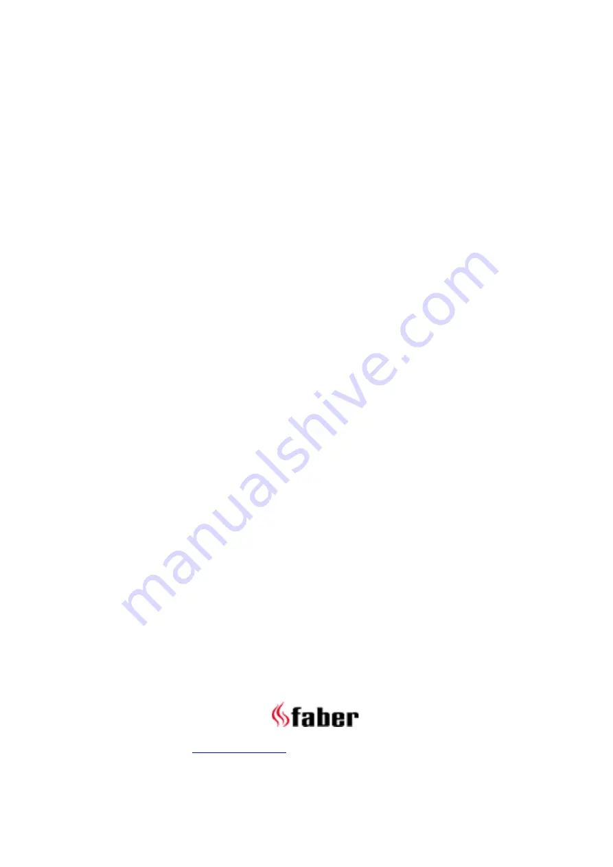 Faber Blokhus Installation Manual Download Page 36