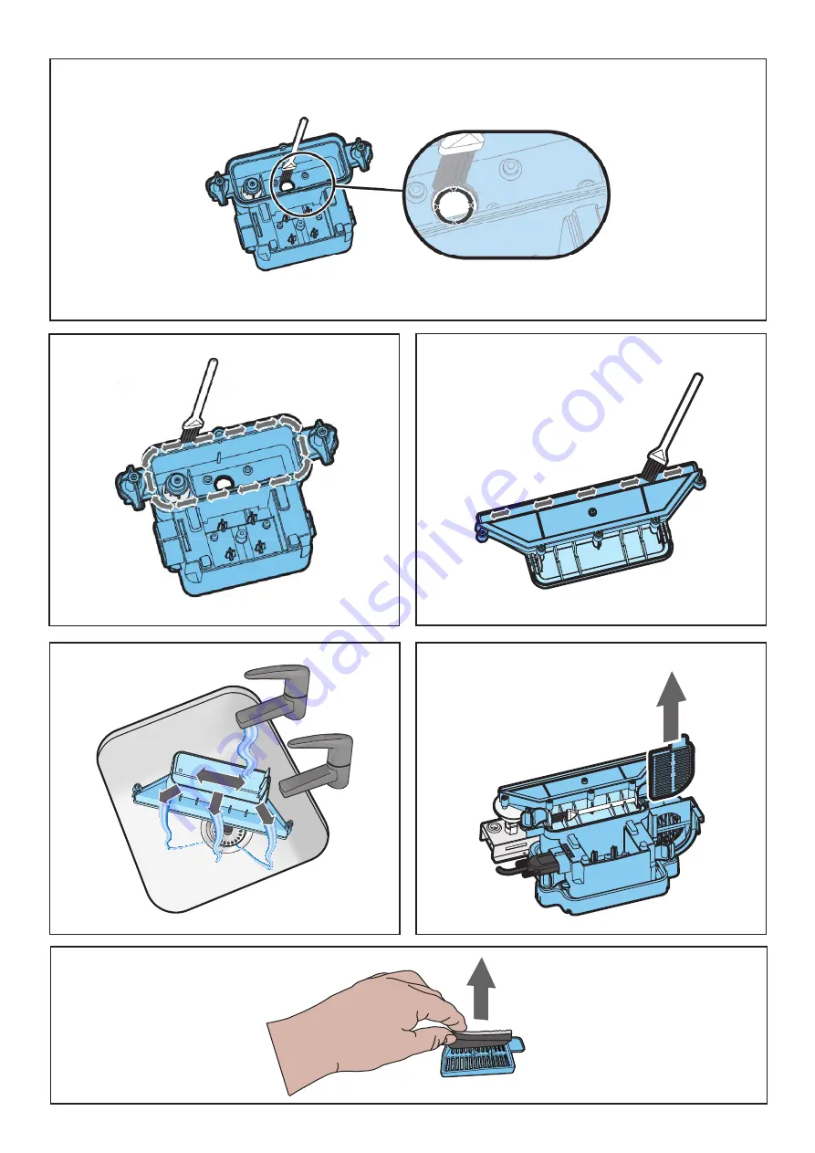 Faber Cassette M Manual Download Page 5