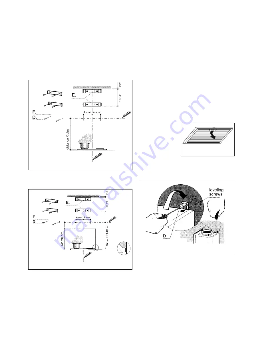 Faber DAMA Use And Care Manual Download Page 14