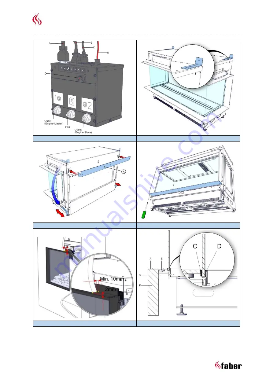 Faber e-MatriX 1050/400 I Скачать руководство пользователя страница 6