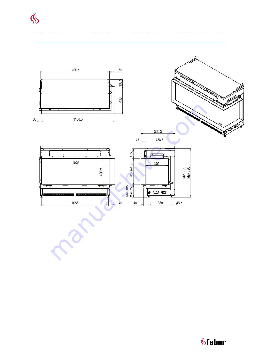 Faber e-MatriX 1050/400 I Скачать руководство пользователя страница 47