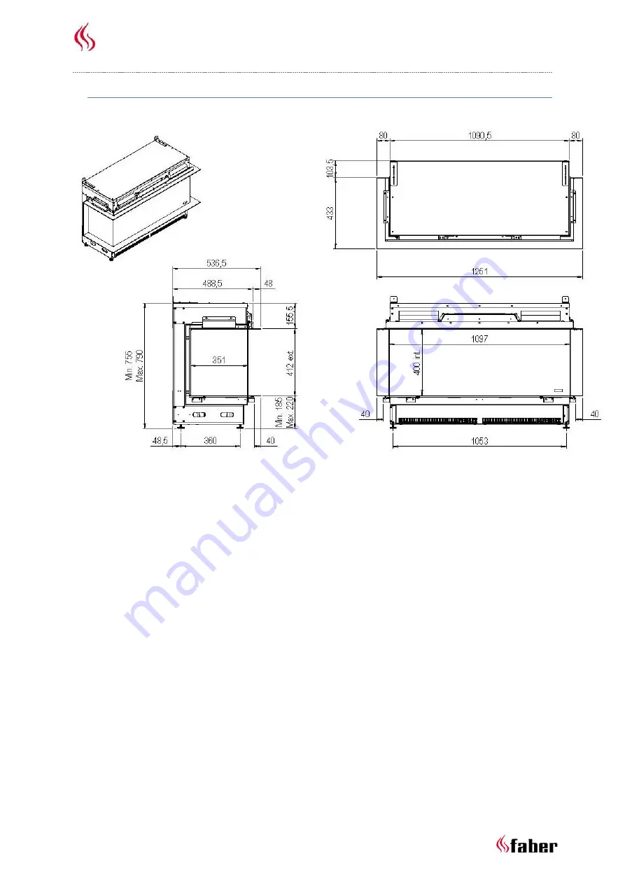 Faber e-MatriX 1050/400 I Скачать руководство пользователя страница 75