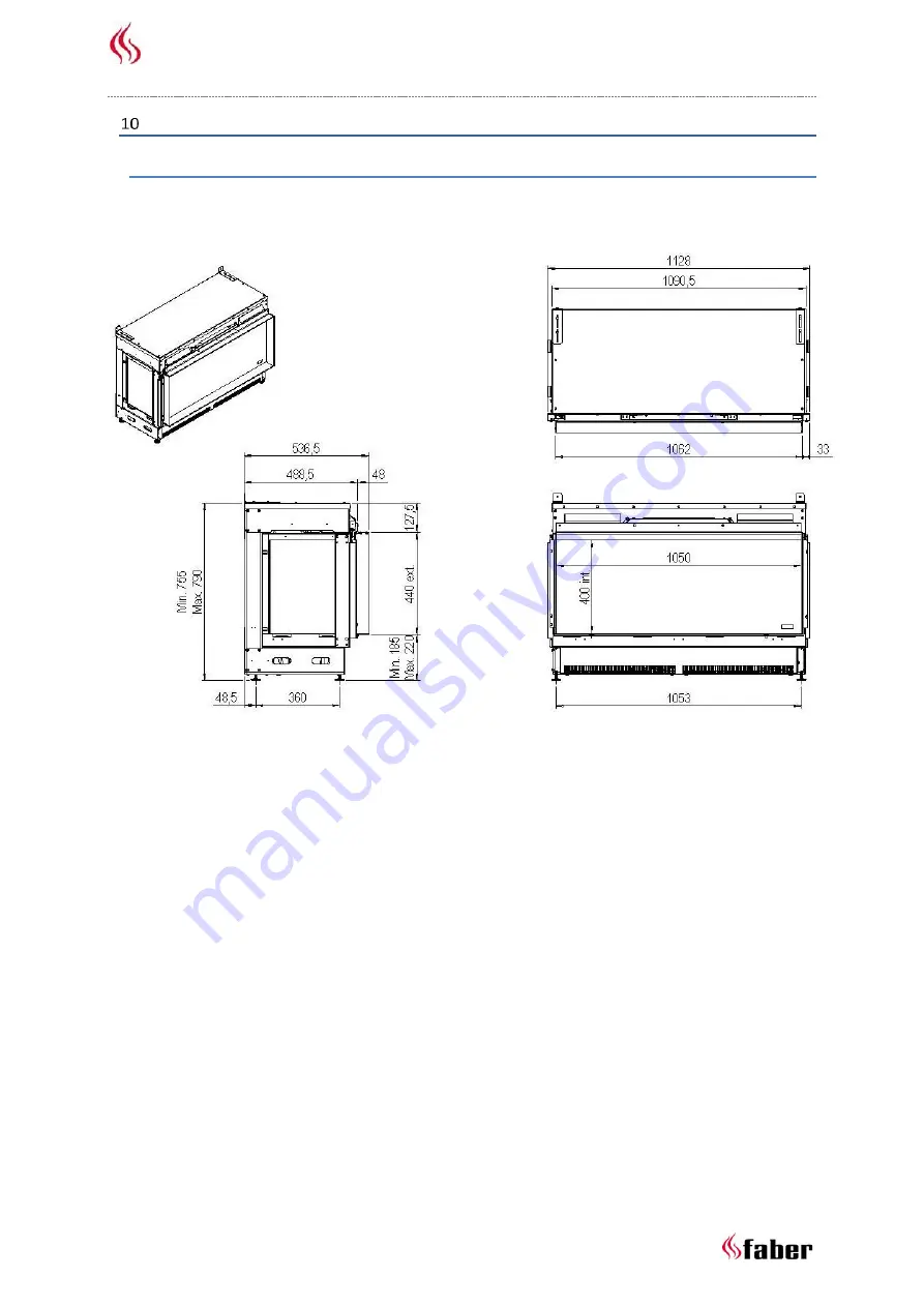 Faber e-MatriX 1050/400 I Скачать руководство пользователя страница 101