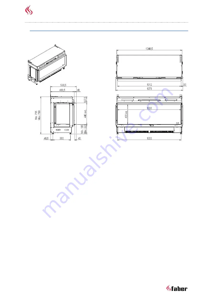 Faber e-MatriX 1050/400 I Скачать руководство пользователя страница 105