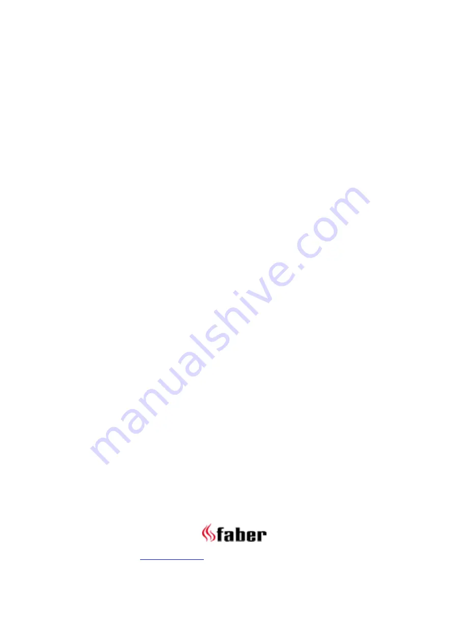 Faber e-MatriX 1050/400 I Installation Manual Download Page 116