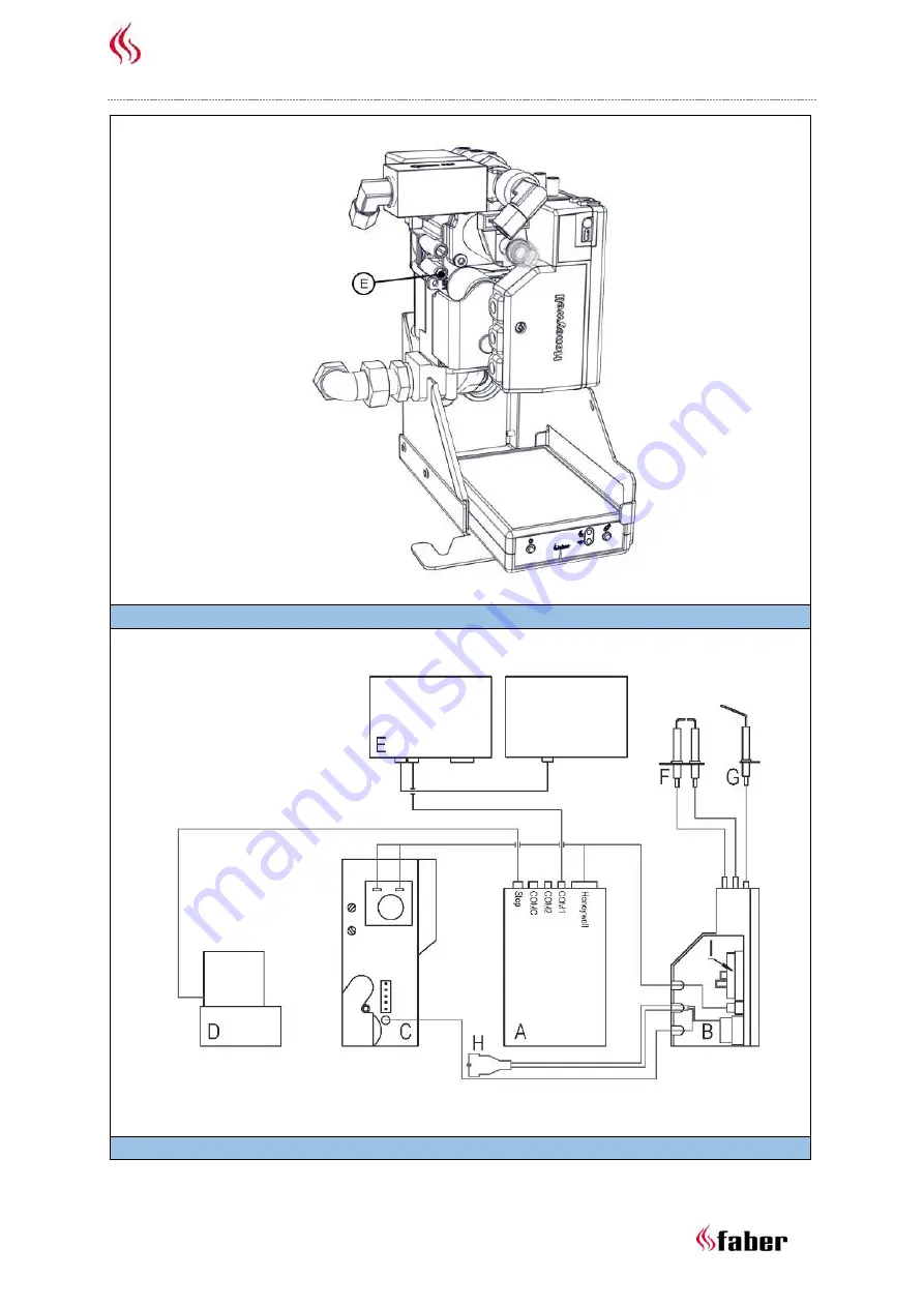 Faber e-MatriX 800-500 RD Installation Manual Download Page 3