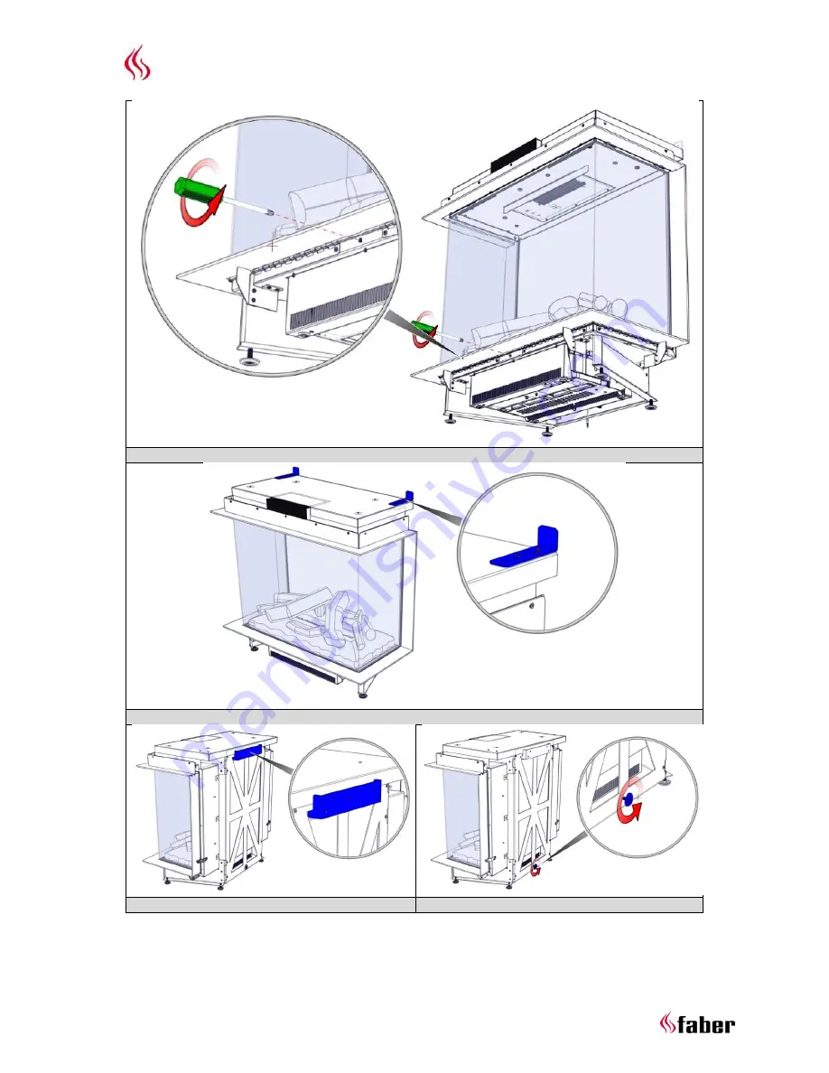 Faber e-MatriX 800 Скачать руководство пользователя страница 3