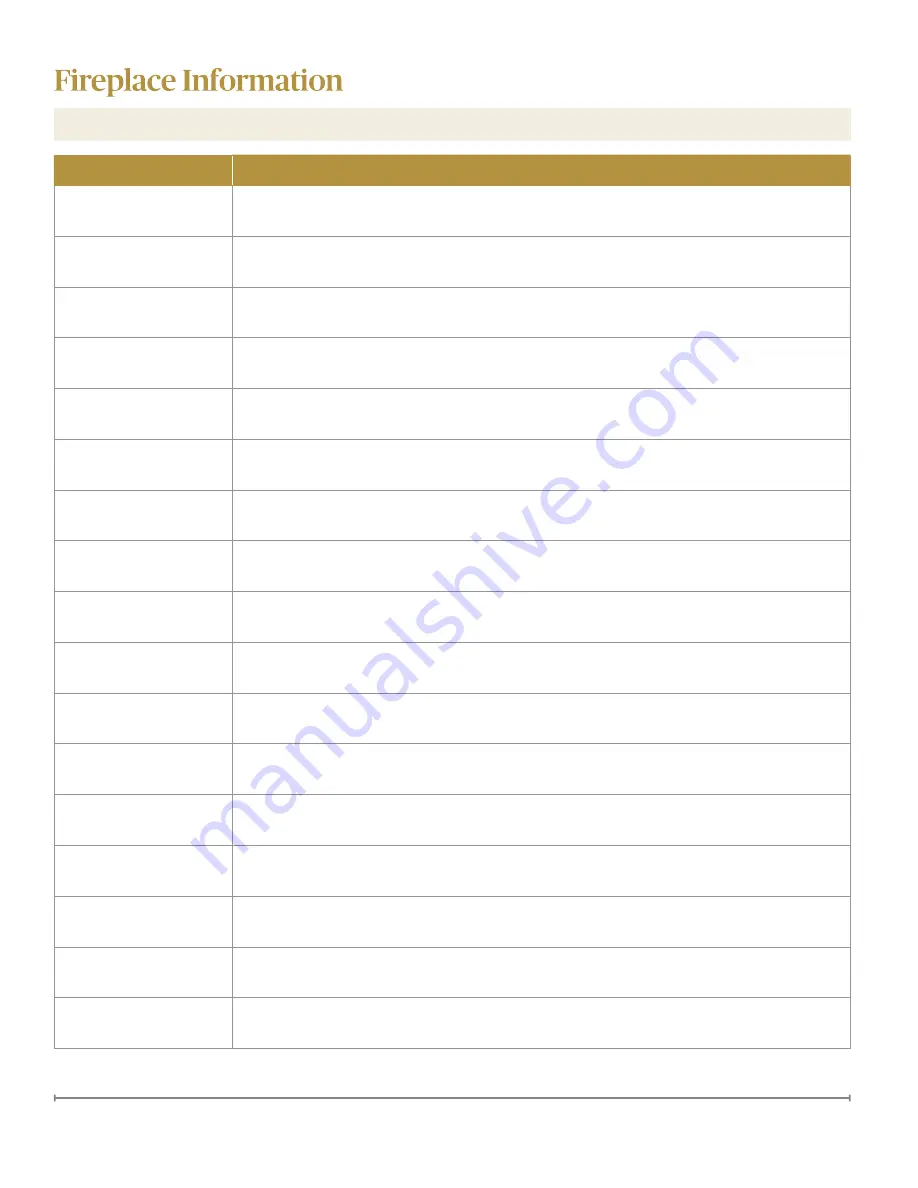 Faber FMG3326F-LP Instruction Manual Download Page 9