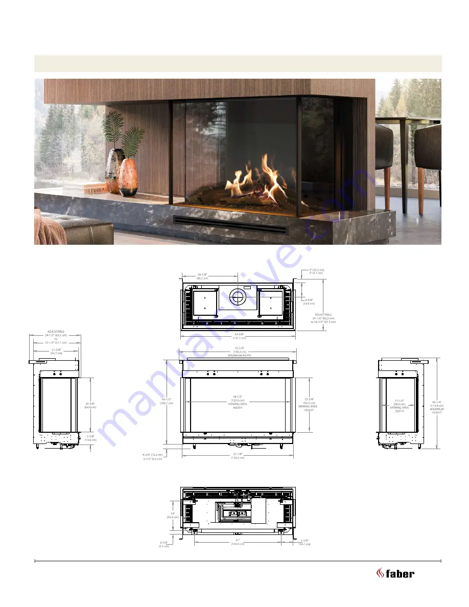 Faber FMG3326F-LP Instruction Manual Download Page 18