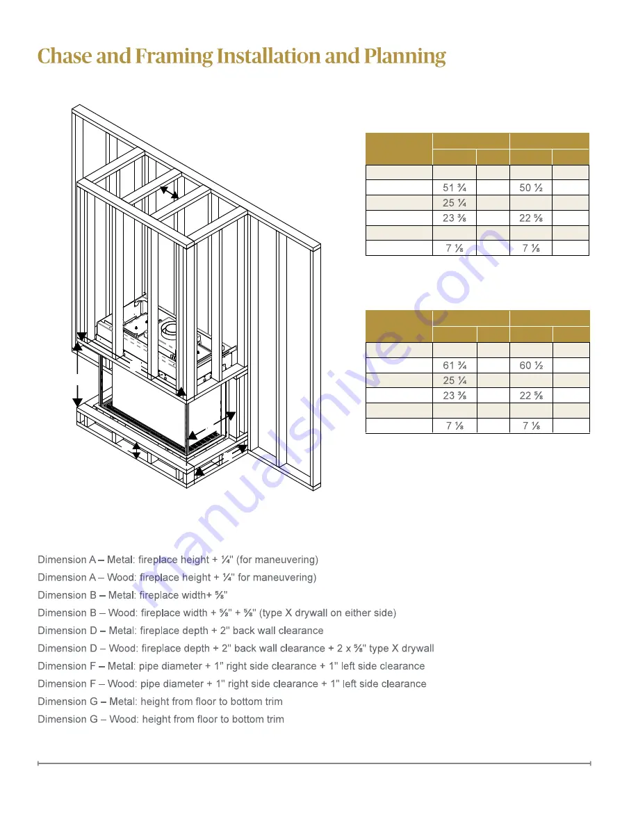 Faber FMG3326F-LP Instruction Manual Download Page 41