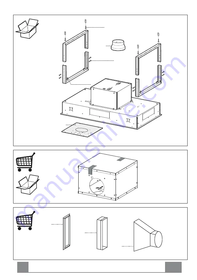 Faber HEAVEN GLASS 2.0 Instruction Manual Download Page 22