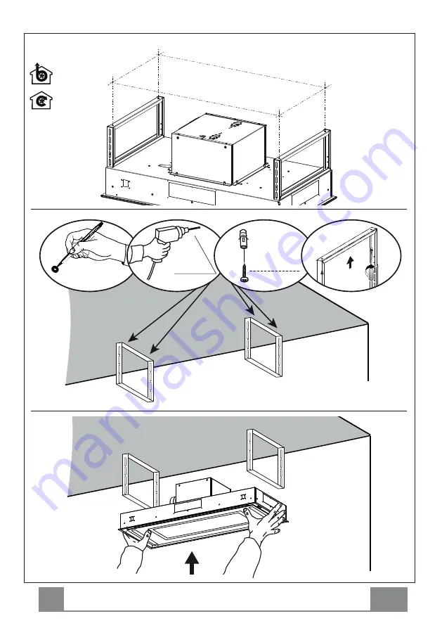 Faber HEAVEN GLASS 2.0 Instruction Manual Download Page 29