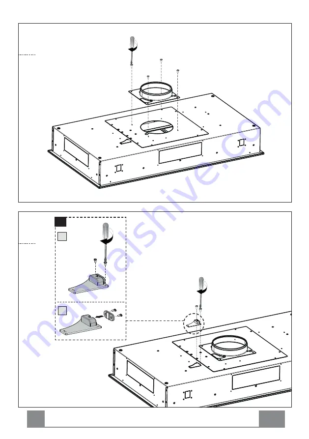 Faber HEAVEN GLASS 2.0 Instruction Manual Download Page 40