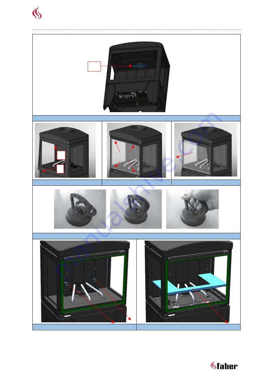 Faber JELLING Installation Manual Download Page 5